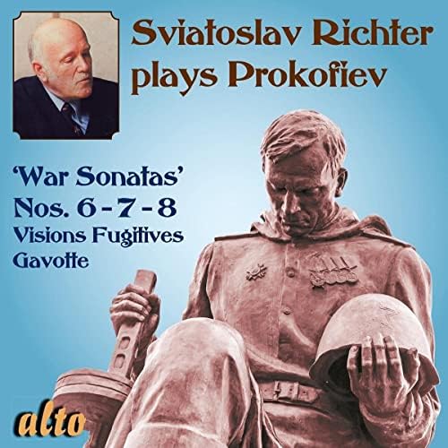 Amazon.com: Prokofiev Plays Prokofiev: CDs & Vinyl